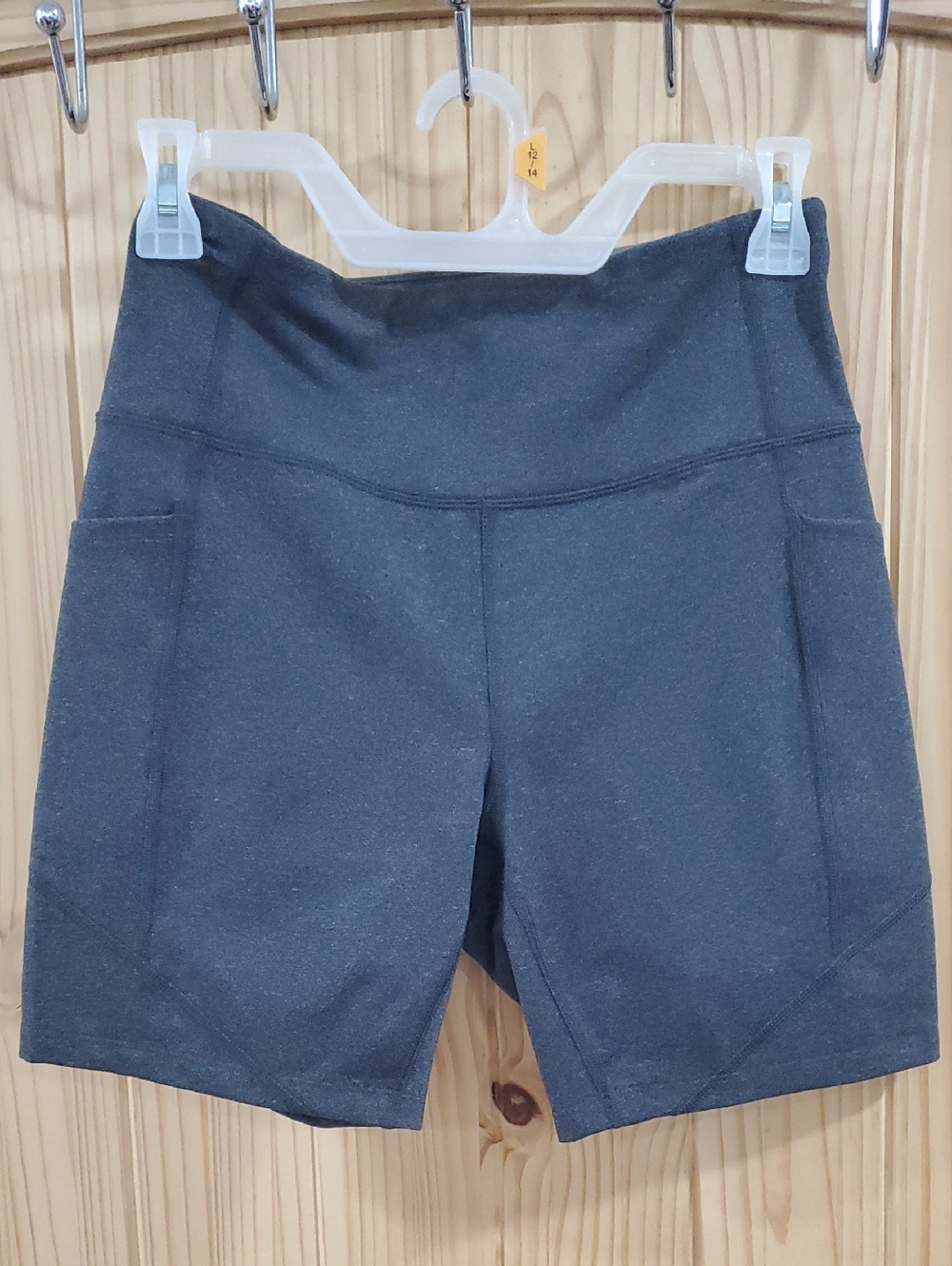 Tek Gear High Rise Workout Shorts
